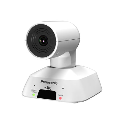 Panasonic AW-UE5WG AW-UE5 4K Smart ePTZ Camera With NDI | White