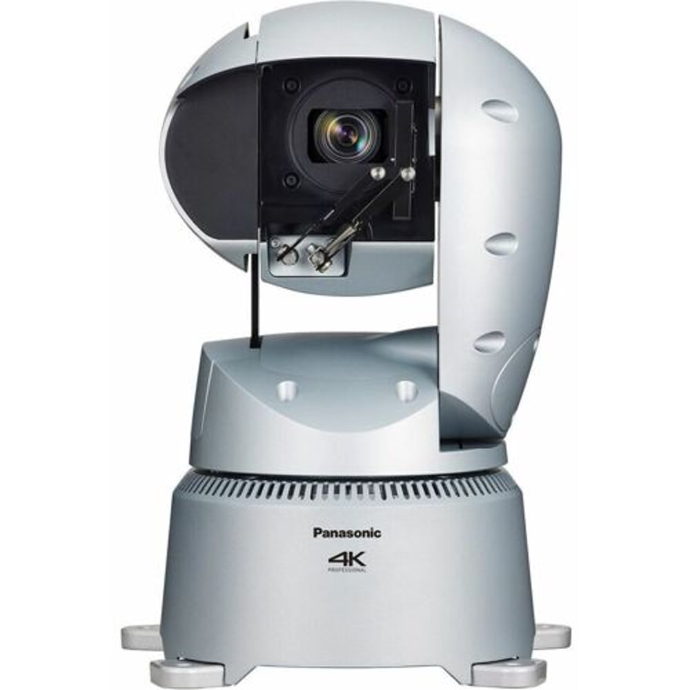 Panasonic AW-UR100GJ 4K Outdoor Ptz Camera; Full Ndi. White.