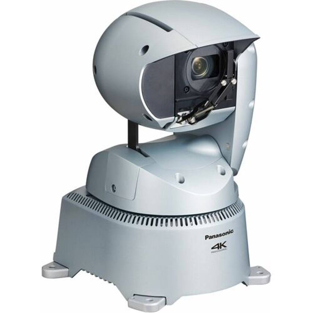 Panasonic AW-UR100GJ 4K Outdoor Ptz Camera; Full Ndi. White.