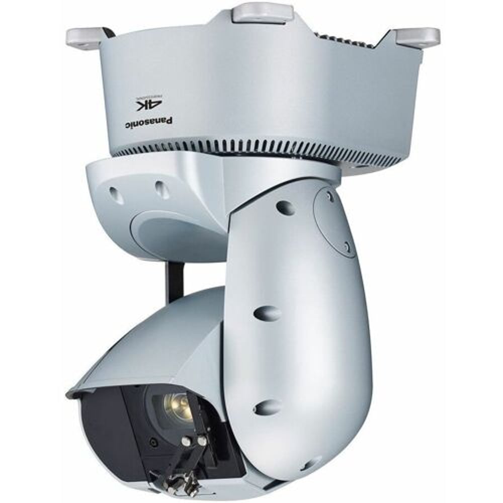 Panasonic AW-UR100GJ 4K Outdoor Ptz Camera; Full Ndi. White.