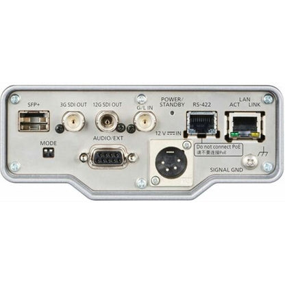 Panasonic AW-UR100GJ 4K Outdoor Ptz Camera; Full Ndi. White.