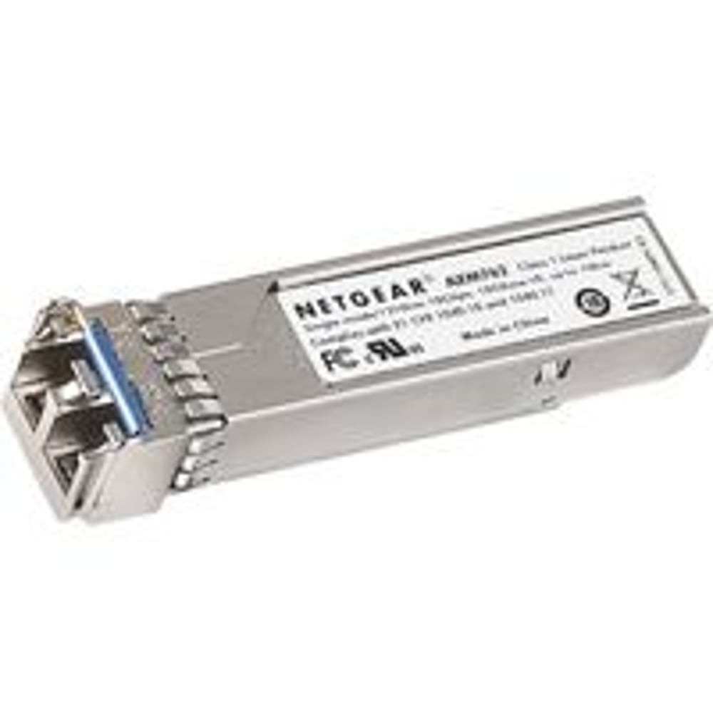 NETGEAR AXM763-10000S Prosafe 10Gbase-Lrm Sfp+ Lc Cpnt Gbic