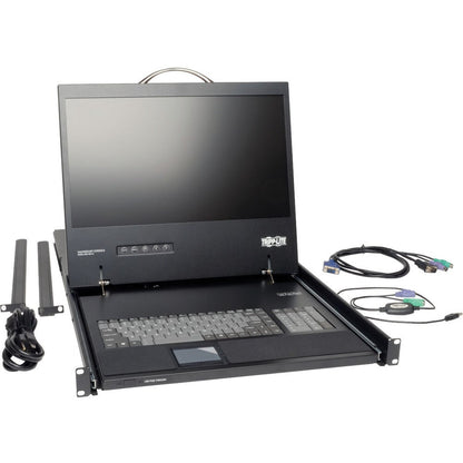 TRIPPLITE B021-000-19 Rackmount Console With 19" Lcd
