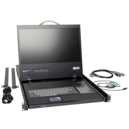 TRIPPLITE B021-000-19 Rackmount Console With 19" Lcd