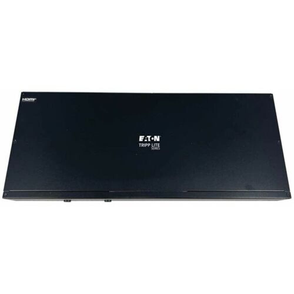 TRIPPLITE B127A-4X4-BH4PH 4X4 Hdmi Over Cat6 Matrix Switch Kit, Switch/4X Pigtail Receiver