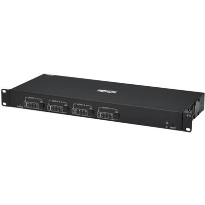 TRIPPLITE B127A-4X4-BH4PH 4X4 Hdmi Over Cat6 Matrix Switch Kit, Switch/4X Pigtail Receiver