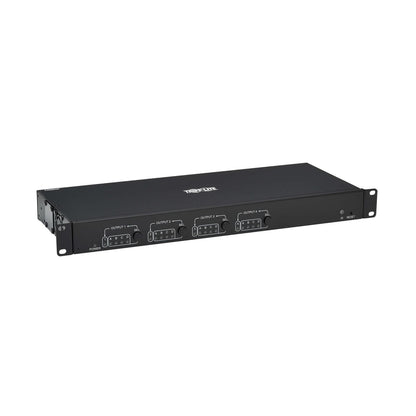 TRIPPLITE B127A-4X4-BH4PH 4X4 Hdmi Over Cat6 Matrix Switch Kit, Switch/4X Pigtail Receiver