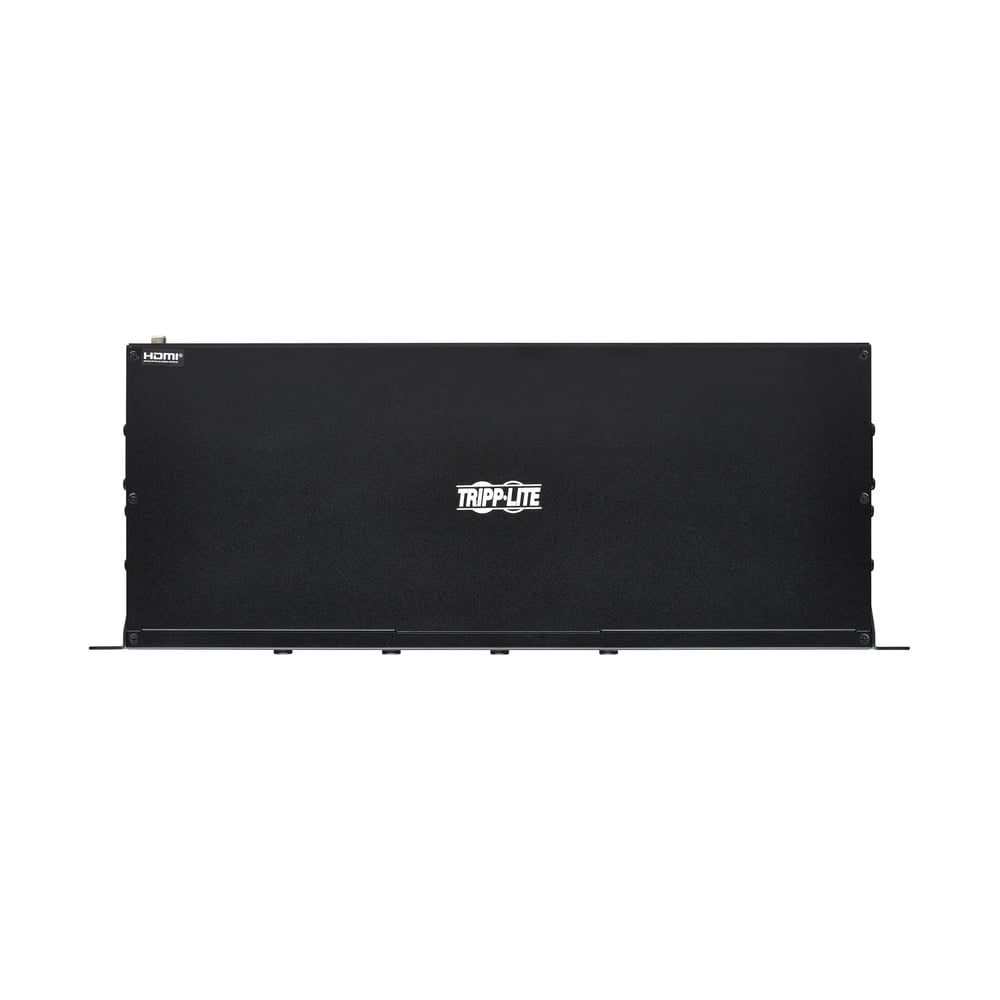 TRIPPLITE B127A-4X4-BH4PH 4X4 Hdmi Over Cat6 Matrix Switch Kit, Switch/4X Pigtail Receiver