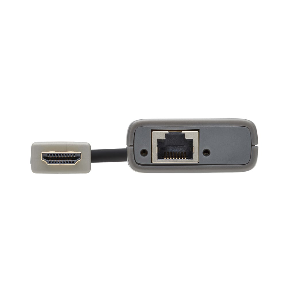 TRIPPLITE B127A-4X4-BH4PH 4X4 Hdmi Over Cat6 Matrix Switch Kit, Switch/4X Pigtail Receiver