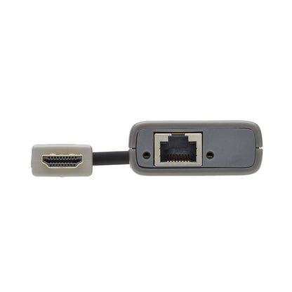 TRIPPLITE B127A-4X4-BH4PH 4X4 Hdmi Over Cat6 Matrix Switch Kit, Switch/4X Pigtail Receiver