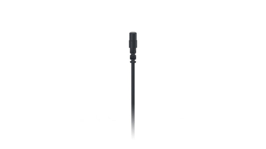 Countryman B2D Directional Lavelier | No Connector (Detachable) | Mid Gain | Black
