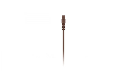 Countryman B2D Directional Lavelier For Sennheiser | 3.5mm Locking (Fixed) | Standard Gain | Cocoa