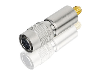 Countryman B2D Detachable Connector | Hirose 4 Pin