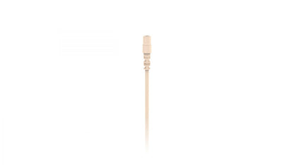 Countryman B2D Directional Lavelier For Sennheiser | 3.5mm Locking (Fixed) | Standard Gain | Light Beige