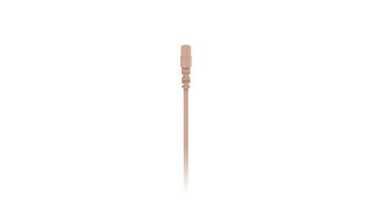 Countryman B2D Directional Lavelier | No Connector (Detachable) | Mid Gain | Tan