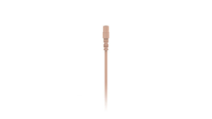 Countryman B2D Directional Lavelier For Sennheiser | 3.5mm Locking (Detachable) | Low Gain | Tan