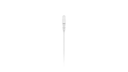 Countryman B2D Directional Lavelier For Sennheiser | 3.5mm Locking (Fixed) | Standard Gain | White