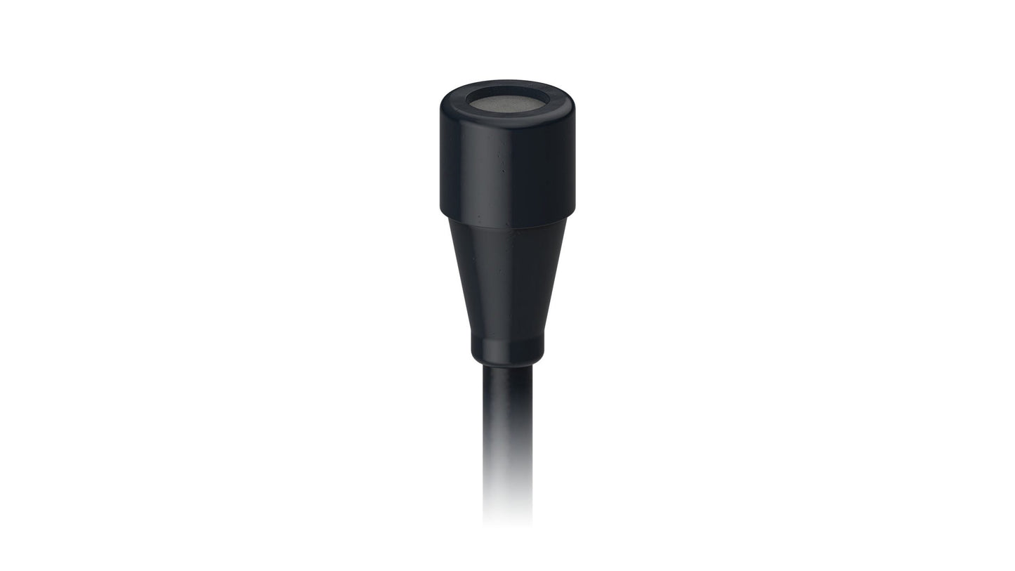 Countryman B3 Omnidirectional Lavalier For Sennheiser | 3.5mm locking (SR) | Standard Gain | Black