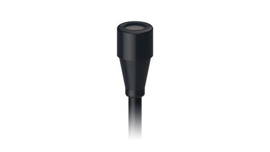 Countryman B3 Omnidirectional Lavalier For Sennheiser | 3.5mm locking (SR) | Standard Gain | Black