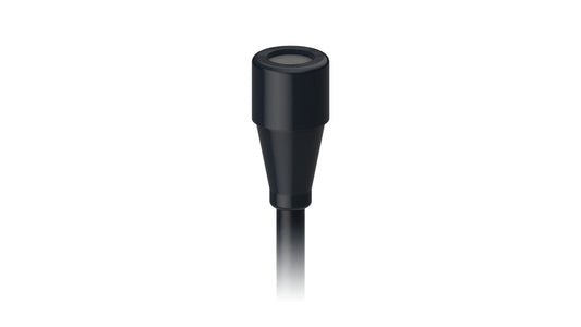 Countryman B3 Omnidirectional Lavalier For Sony | Hirose 4 pin (twist lock) (SO) | Mid Gain | Black