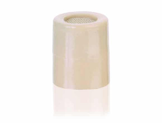 Countryman B3 Protective Cap | Very Bright (+8dB @ 15kHz) | Light Beige