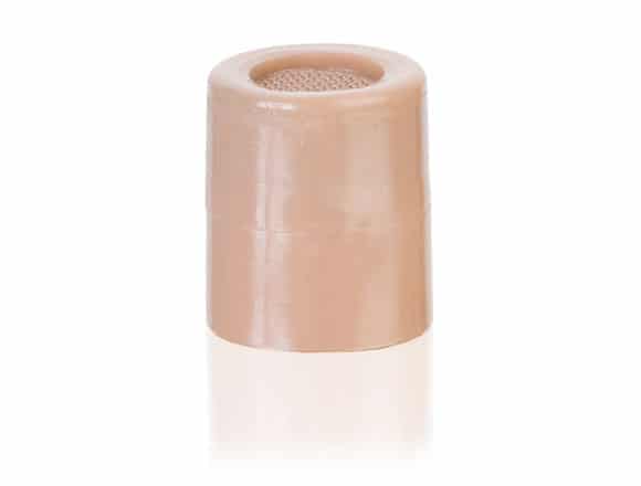 Countryman B3 Protective Cap | Very Bright (+8dB @ 15kHz) | Tan