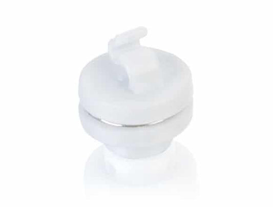 Countryman B3 Magnetic Clip | White