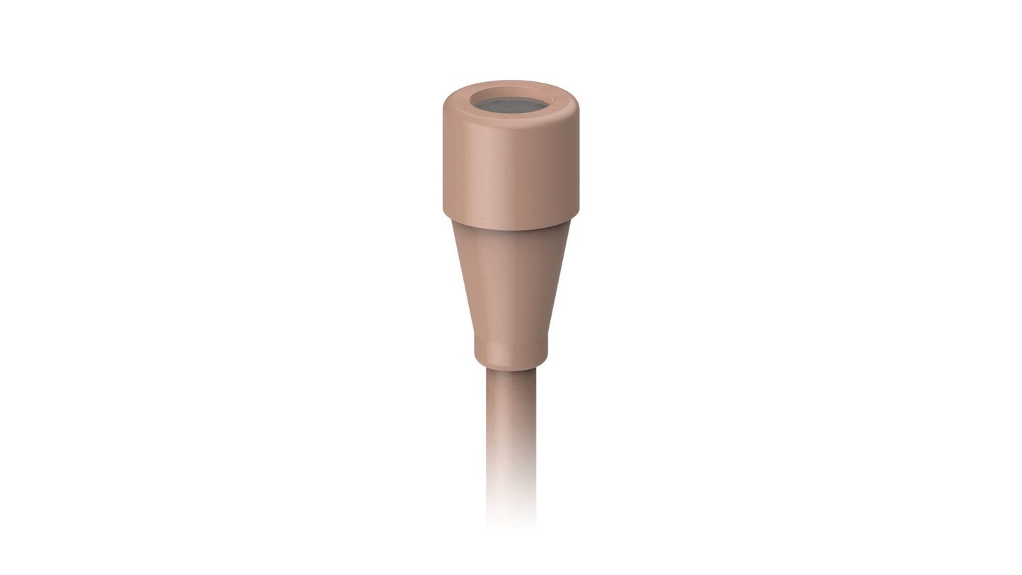 Countryman B3W5FF05TS3 B3 Omnidirectional Lavalier