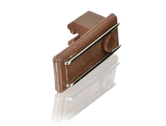 Countryman B3VCLIPC B3 Viper Clip