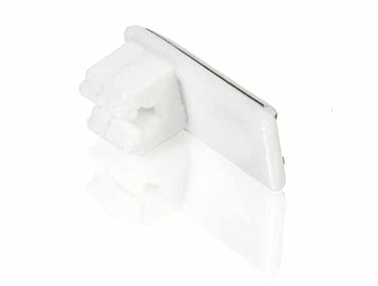 Countryman B3 Viper Clip | White