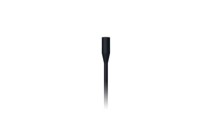 Countryman B6 Omnidirectional Lavalier For Audio Technica | Hirose 4 pin (AT) (Detachable) | Standard Gain | Black