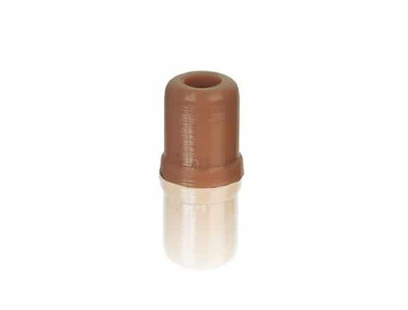 Countryman B6 Protective Cap | Flat | Cocoa
