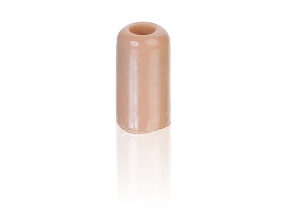 Countryman B6 Protective Cap | Very Bright (+8dB @ 15kHz) | Tan