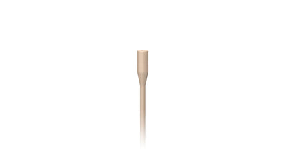 Countryman B6 Omnidirectional Lavalier For Shure | Lemo 3 pin (S3) (Fixed) | Mid Gain | Light Beige
