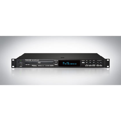 TASCAM BD-MP1MK2 Blu Ray And Media Player Bd-Mp1Mkii