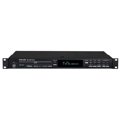 TASCAM BD-MP1MK2 Blu Ray And Media Player Bd-Mp1Mkii