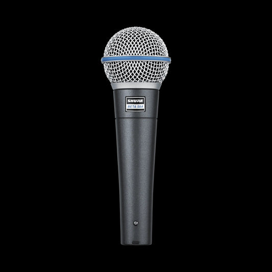 Shure Beta 58A Dynamic Vocal Microphone