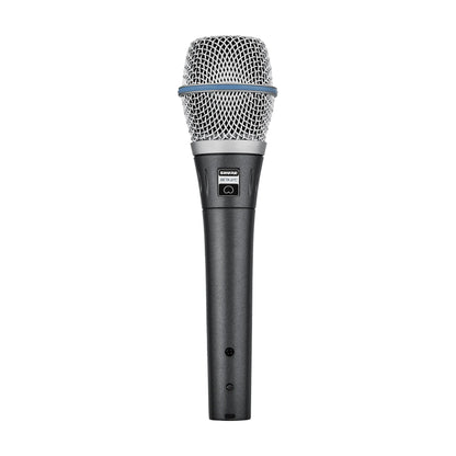 Shure BETA 87C Vocal Condenser Microphone