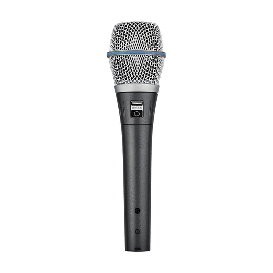 Shure BETA 87C Vocal Condenser Microphone