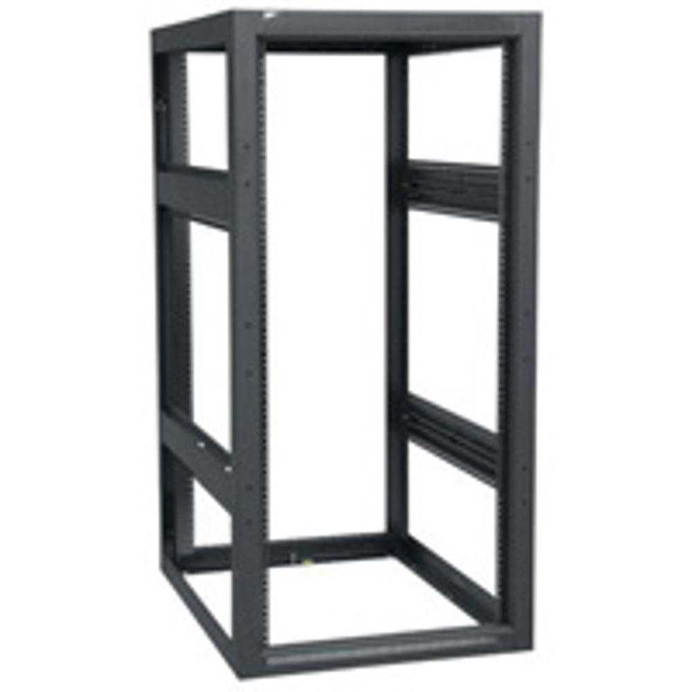 Middle Atlantic BGR-2527LRD 25Sp/27D Multibay Bgr Rack, Lrd