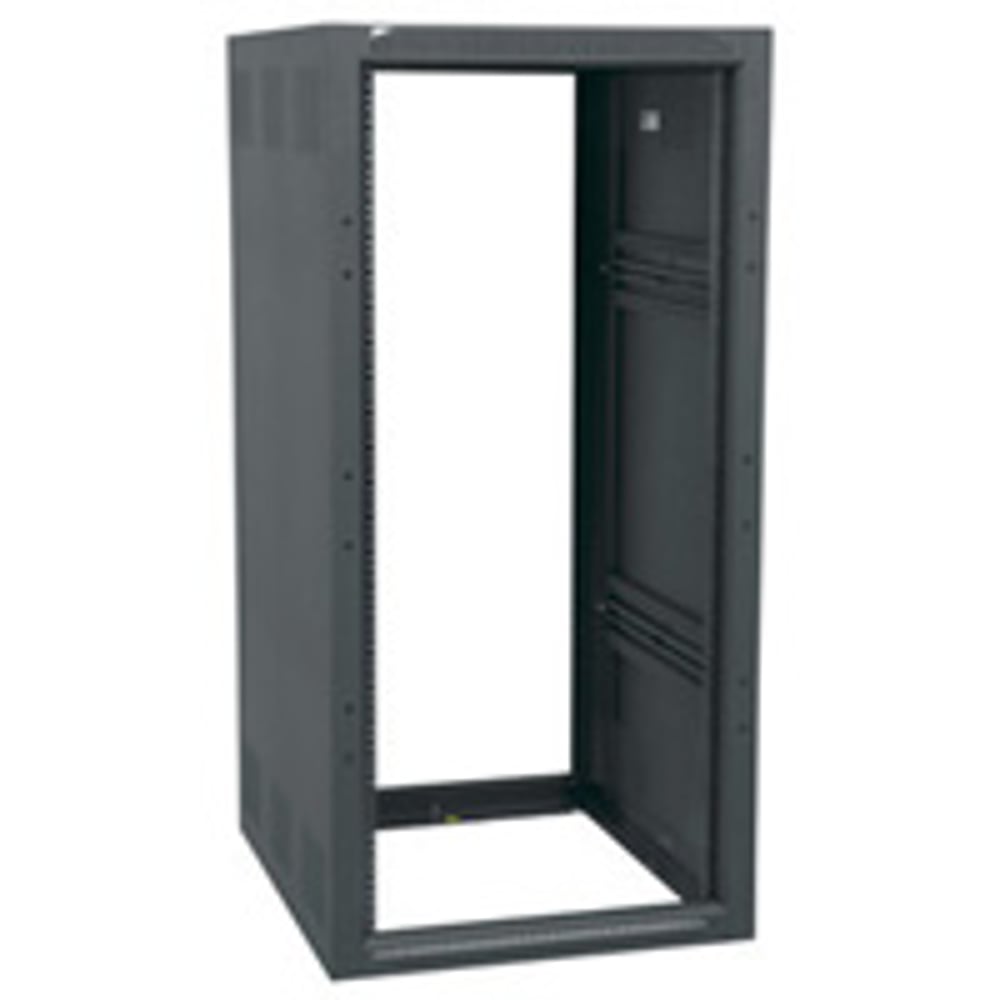 Middle Atlantic BGR-25SA-27LRD 25Sp/27D Lrd, Stand Alone