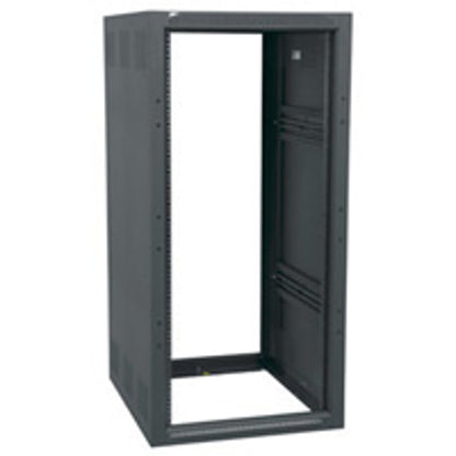 Middle Atlantic BGR-25SA-27LRD 25Sp/27D Lrd, Stand Alone