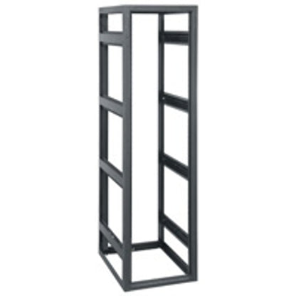 Middle Atlantic BGR-4527LRD 45Sp/27D Multibay Bgr Rack, Lrd