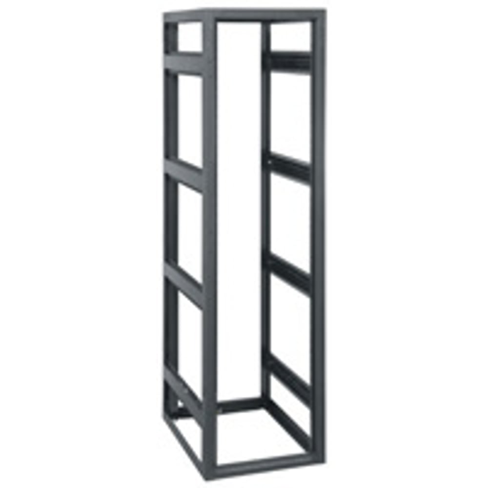 Middle Atlantic BGR-4532LRD 45Sp/32D Multibay Bgr Rack, Lrd