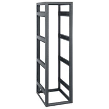 Middle Atlantic BGR-4538LRD 45Sp/38D Multibay Bgr Rack, Lrd