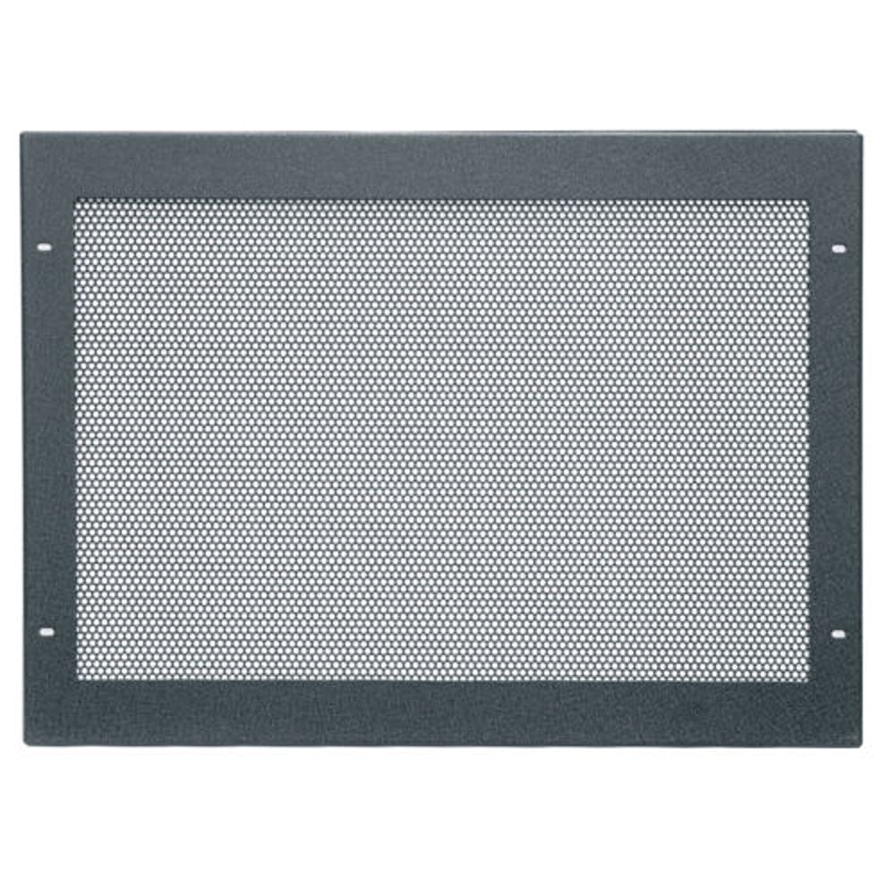 Middle Atlantic BGR-LVT9 9Sp[15.75"]Large Vented Top Panel For Bgr