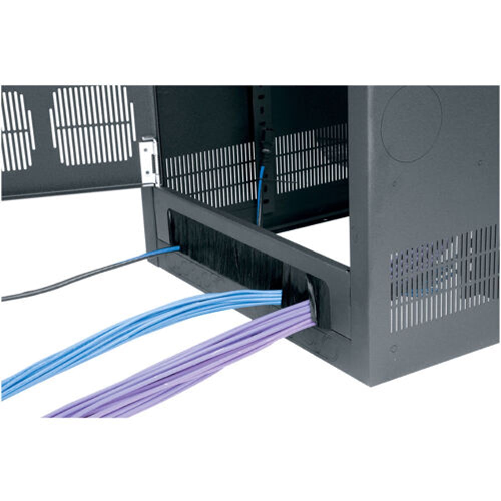 Middle Atlantic BGR-RDC19 19Sp Bgr Rear Cable Door