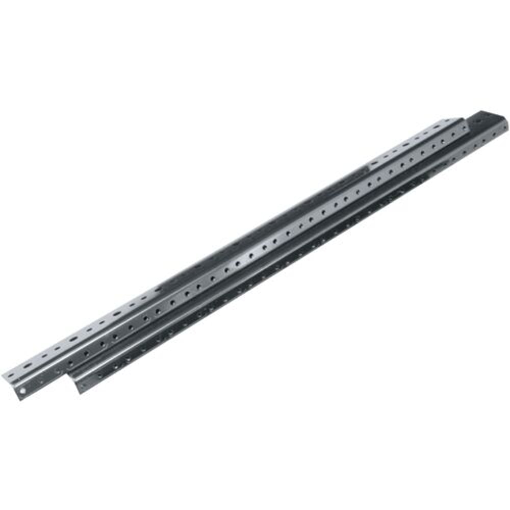 Middle Atlantic BGR-RR25 25Sp, Bgr, Addl Rail, Pair