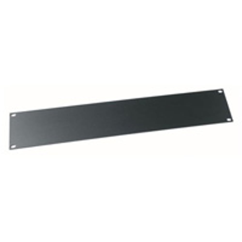 Middle Atlantic BGR-STP9 9Sp[15.75"]Solid Top Panel For Bgr, Steel