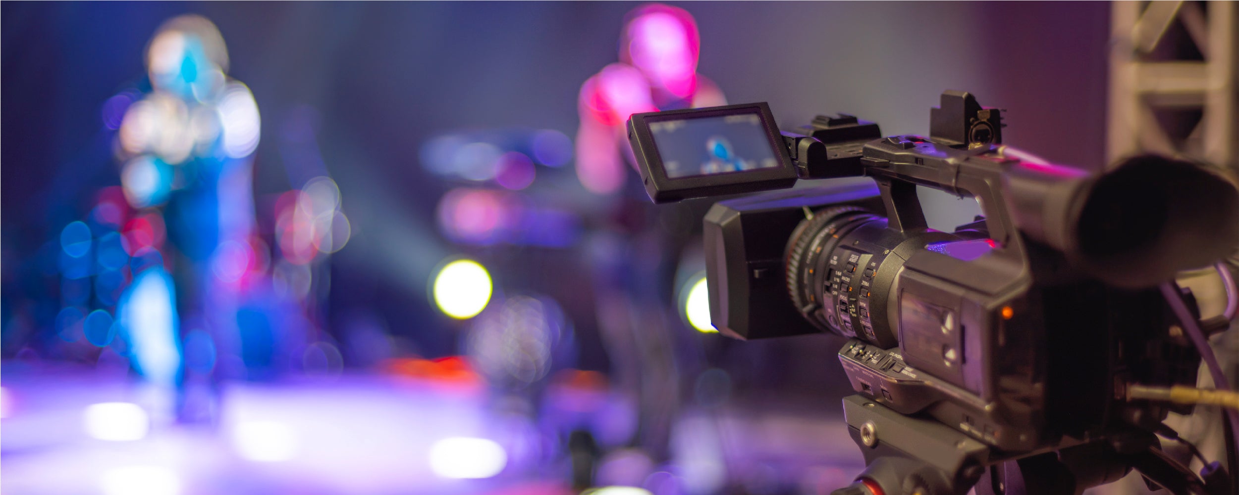 Church live stream equipment